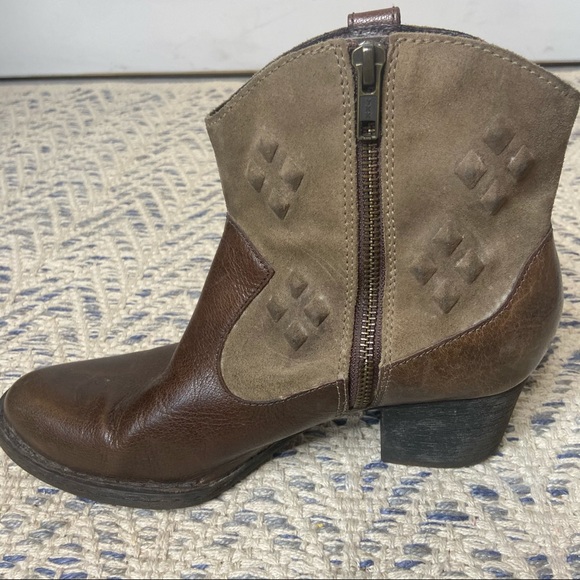Born Ankle Boots - Picture 5 of 10